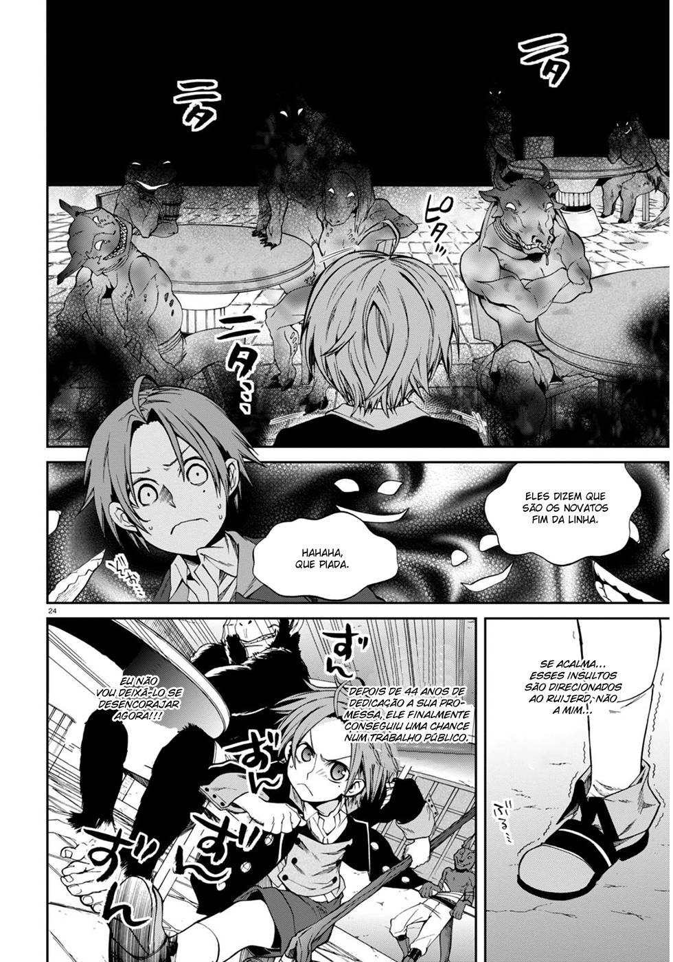 Read Mushoku Tensei Isekai Ittara Honki Dasu PT Manga Online