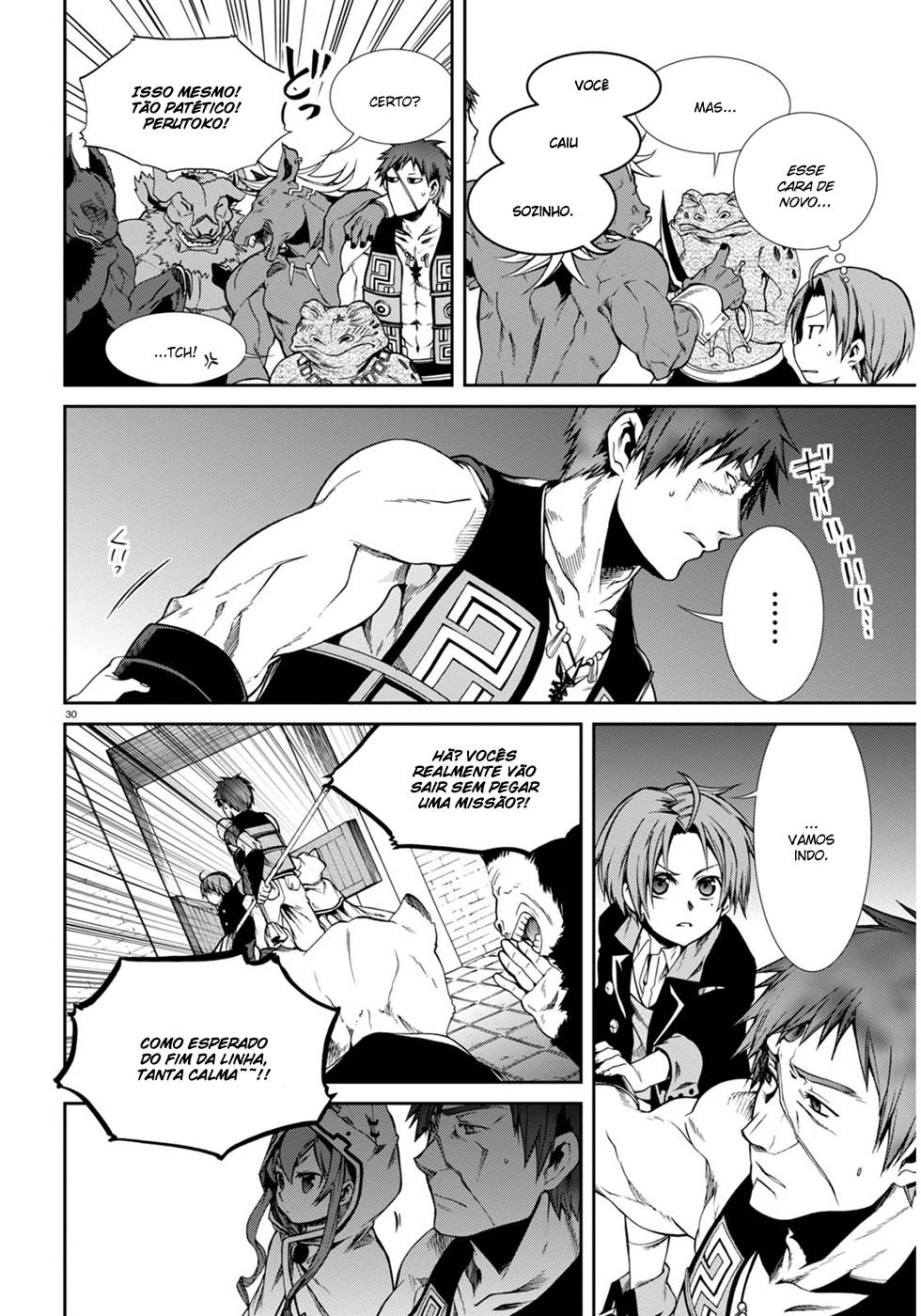 Read Mushoku Tensei Isekai Ittara Honki Dasu PT Manga Online