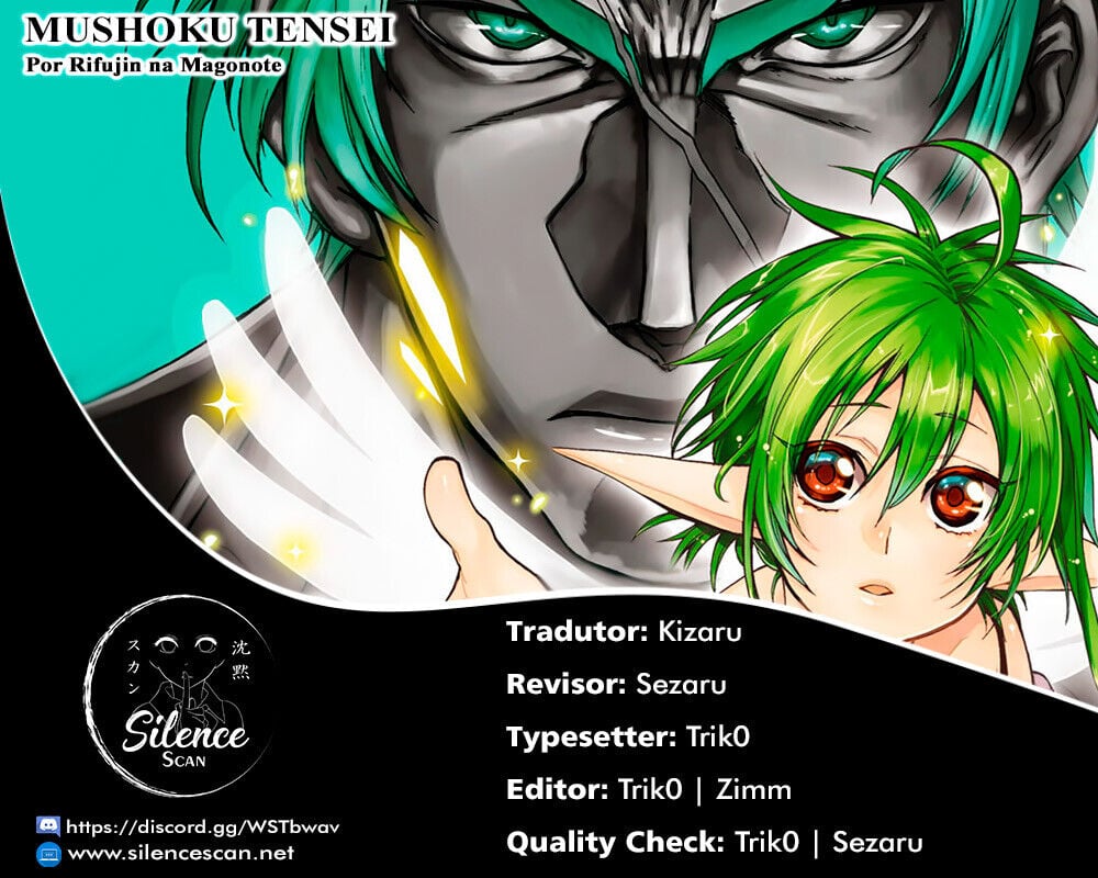 Read Mushoku Tensei Isekai Ittara Honki Dasu PT Manga Online