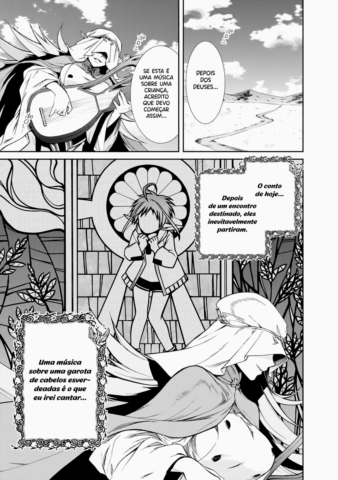 Read Mushoku Tensei Isekai Ittara Honki Dasu PT Manga Online