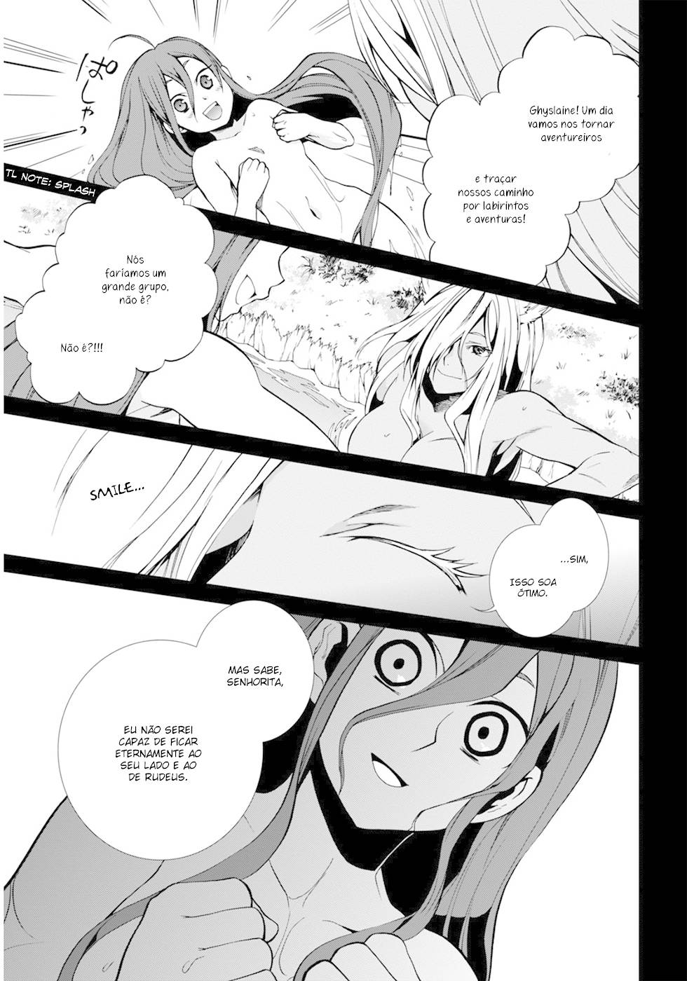 Read Mushoku Tensei Isekai Ittara Honki Dasu PT Manga Online
