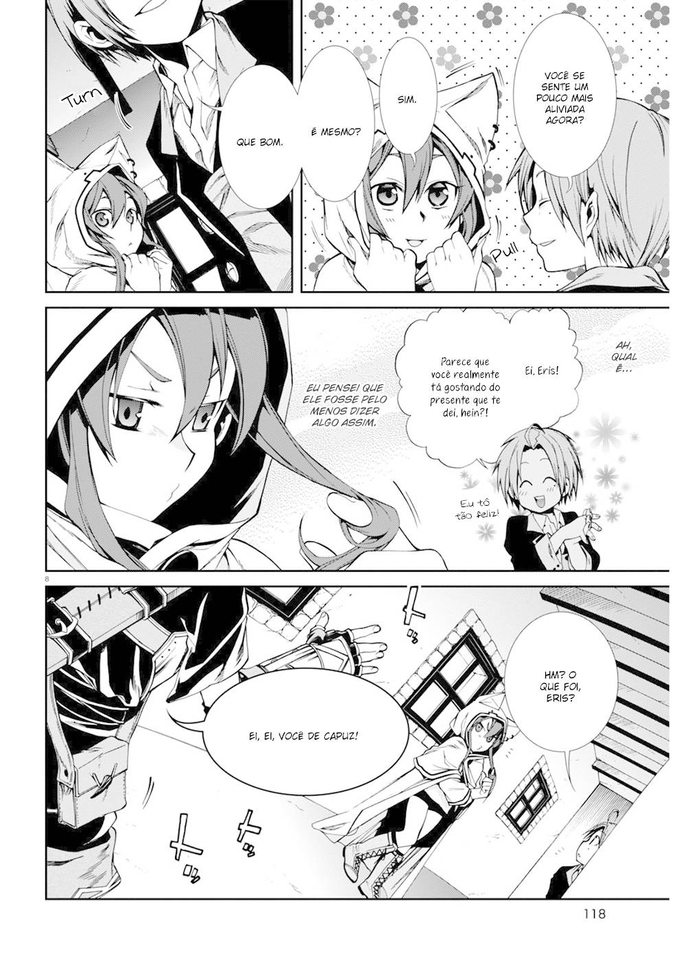 Read Mushoku Tensei Isekai Ittara Honki Dasu PT Manga Online