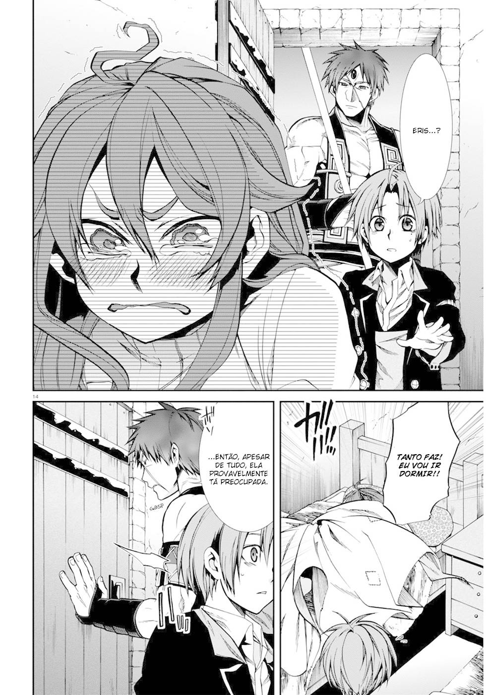 Read Mushoku Tensei Isekai Ittara Honki Dasu PT Manga Online