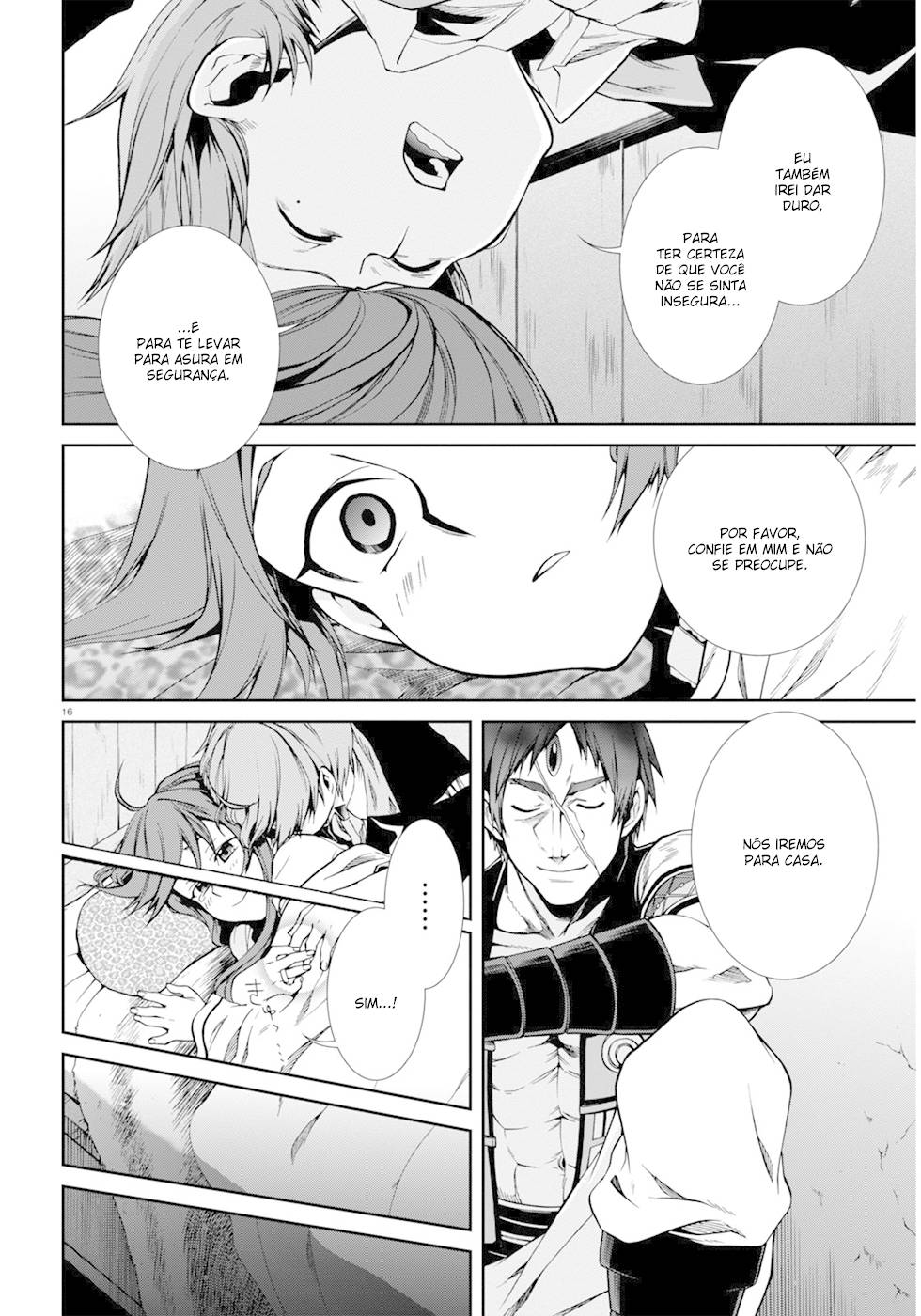 Read Mushoku Tensei Isekai Ittara Honki Dasu PT Manga Online