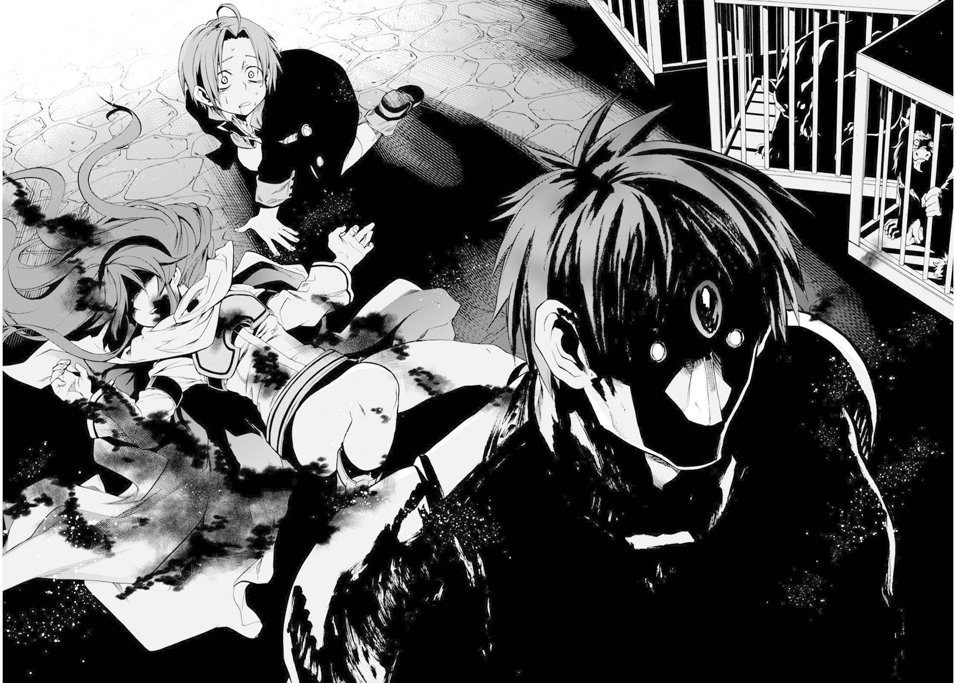 Read Mushoku Tensei Isekai Ittara Honki Dasu PT Manga Online