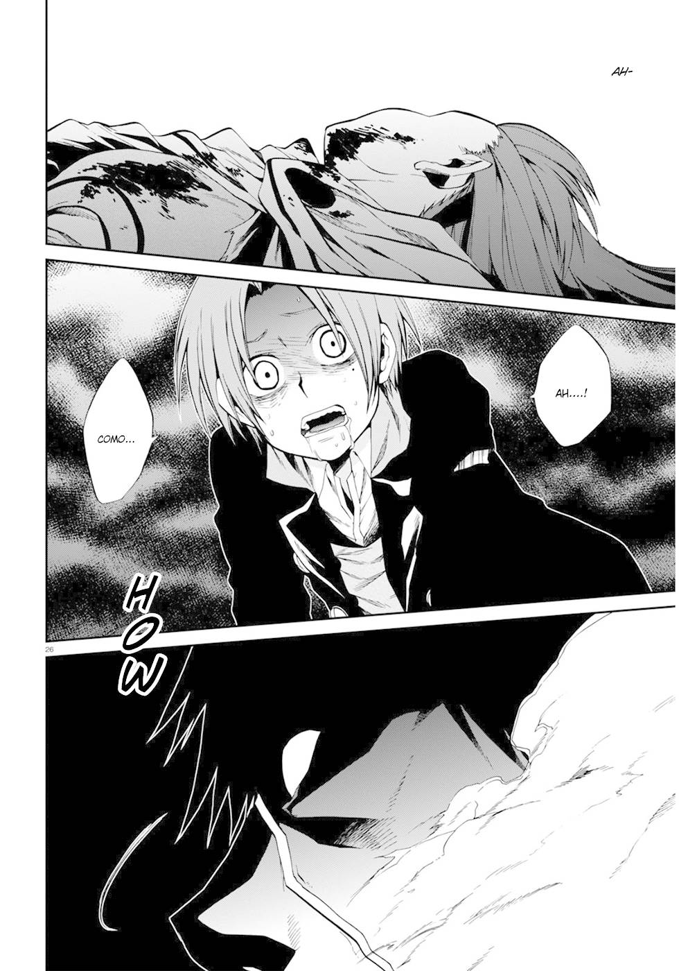 Read Mushoku Tensei Isekai Ittara Honki Dasu PT Manga Online
