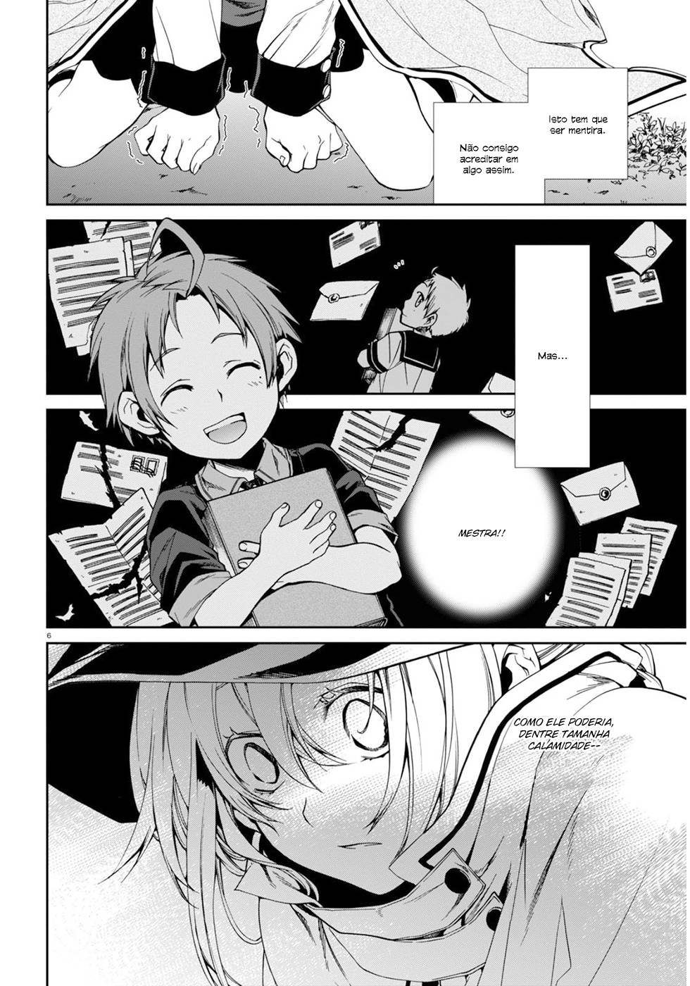 Read Mushoku Tensei Isekai Ittara Honki Dasu PT Manga Online