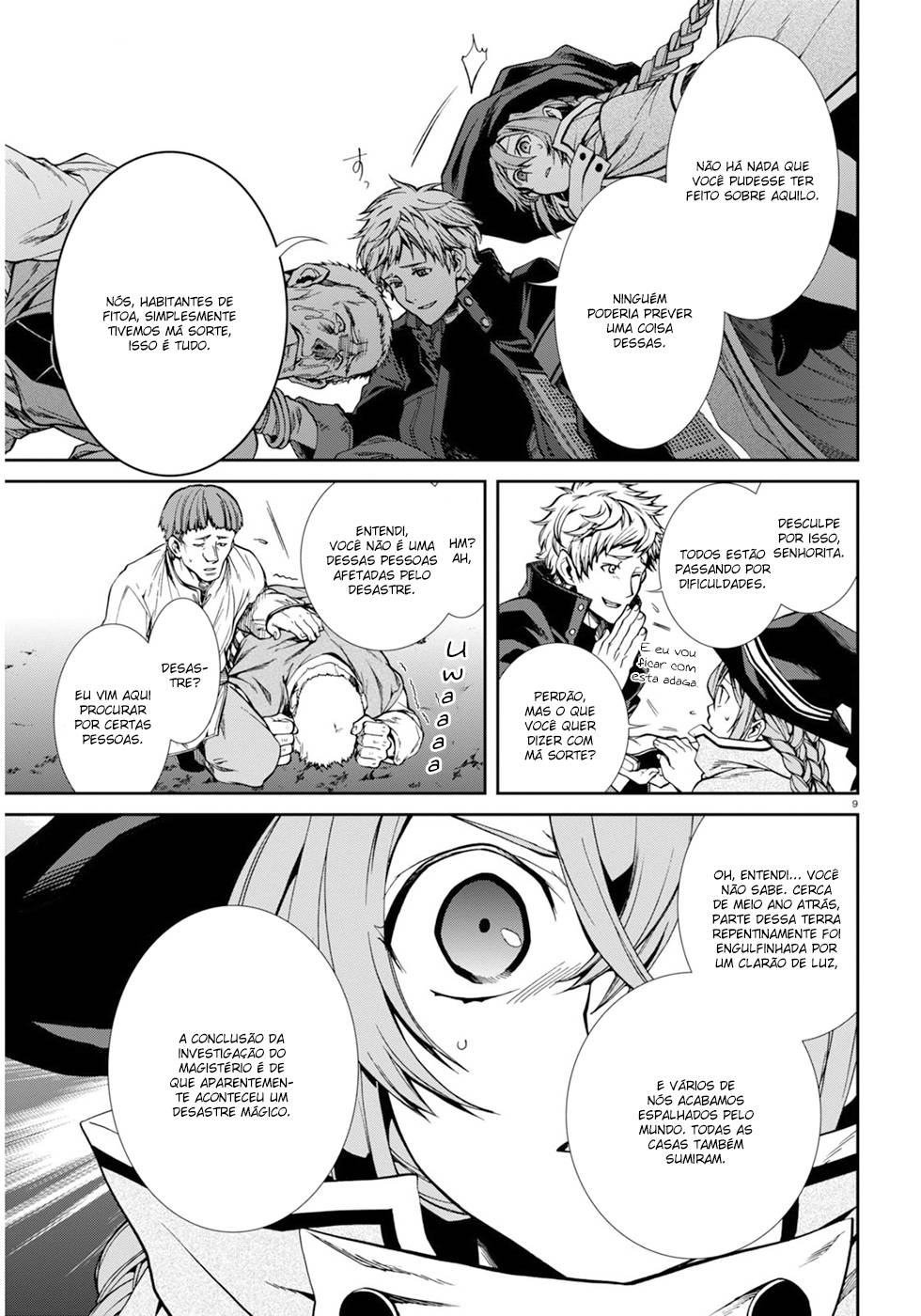 Read Mushoku Tensei Isekai Ittara Honki Dasu PT Manga Online