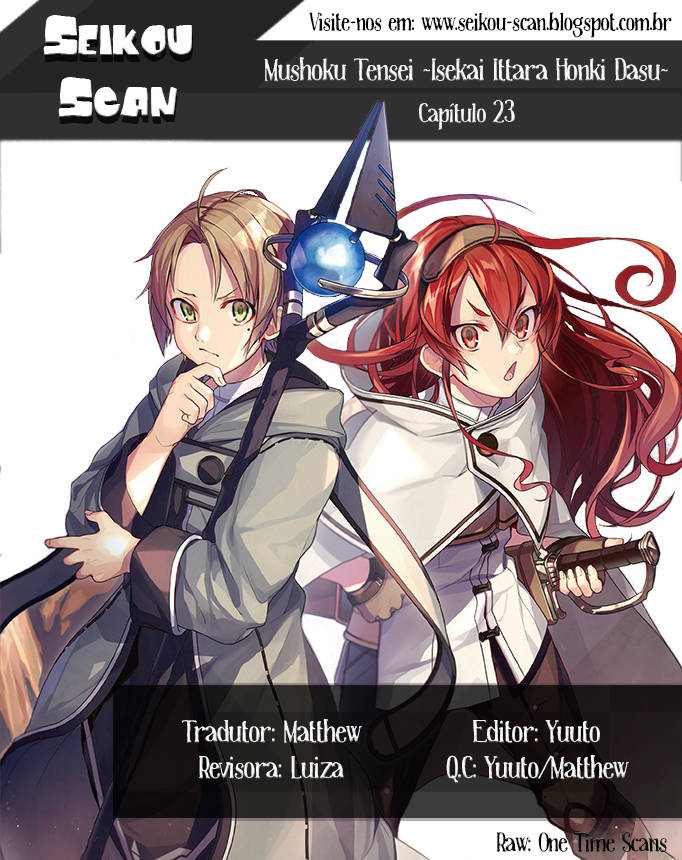 Read Mushoku Tensei Isekai Ittara Honki Dasu PT Manga Online