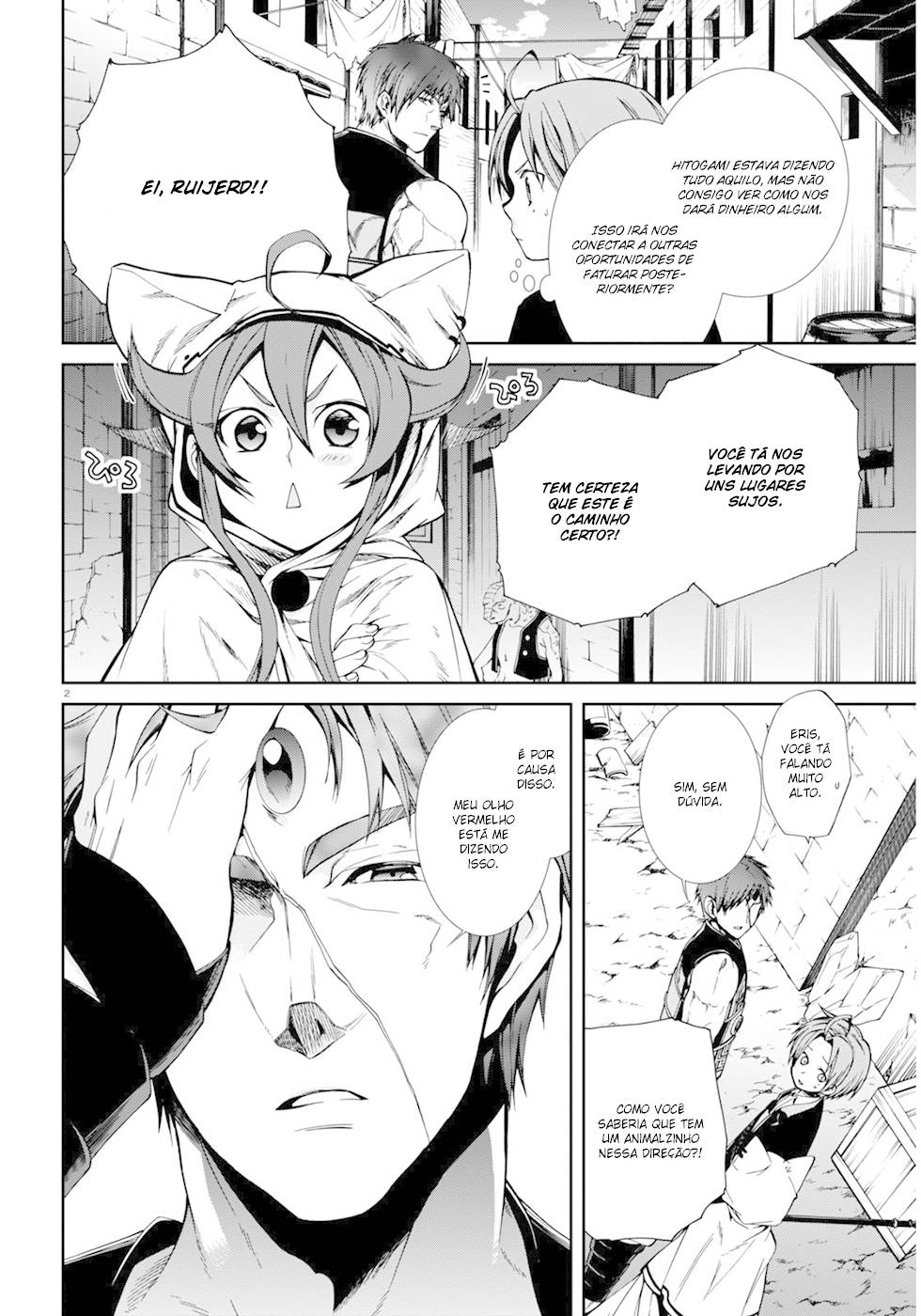 Read Mushoku Tensei Isekai Ittara Honki Dasu PT Manga Online