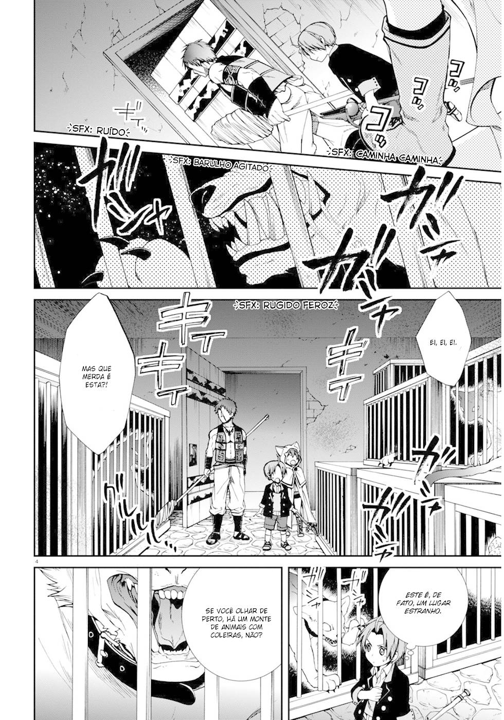 Read Mushoku Tensei Isekai Ittara Honki Dasu PT Manga Online