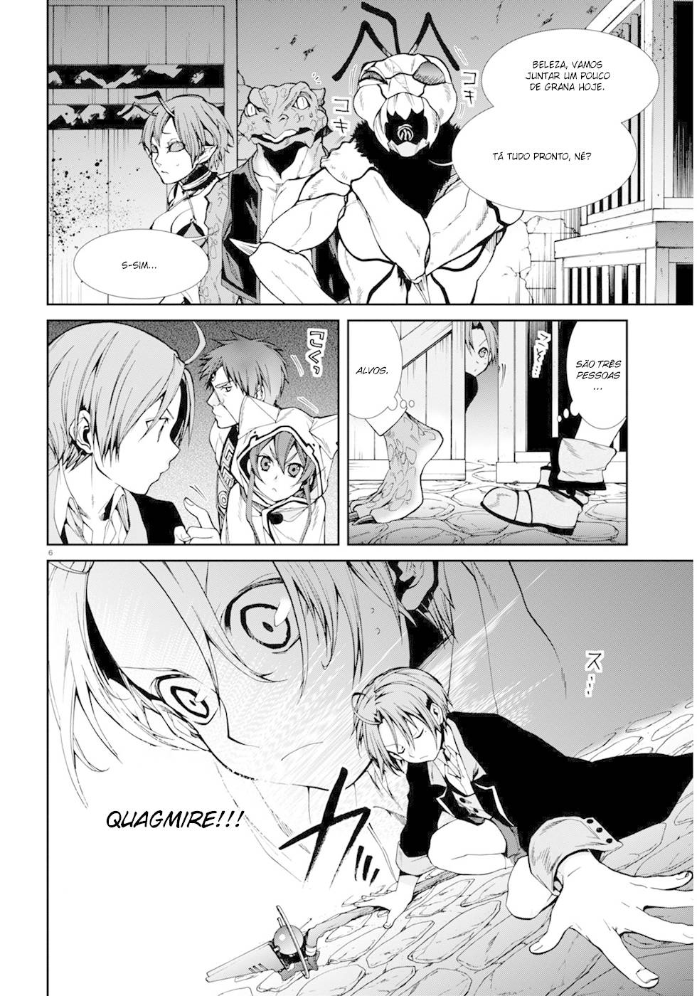 Read Mushoku Tensei Isekai Ittara Honki Dasu PT Manga Online