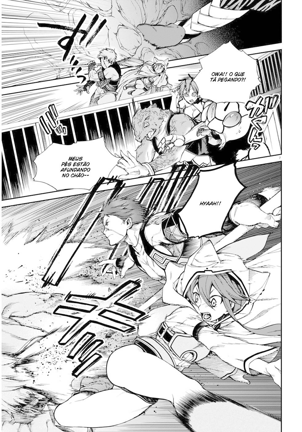 Read Mushoku Tensei Isekai Ittara Honki Dasu PT Manga Online