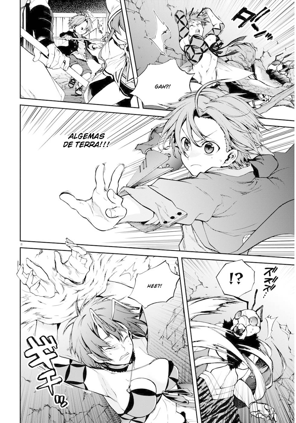 Read Mushoku Tensei Isekai Ittara Honki Dasu PT Manga Online