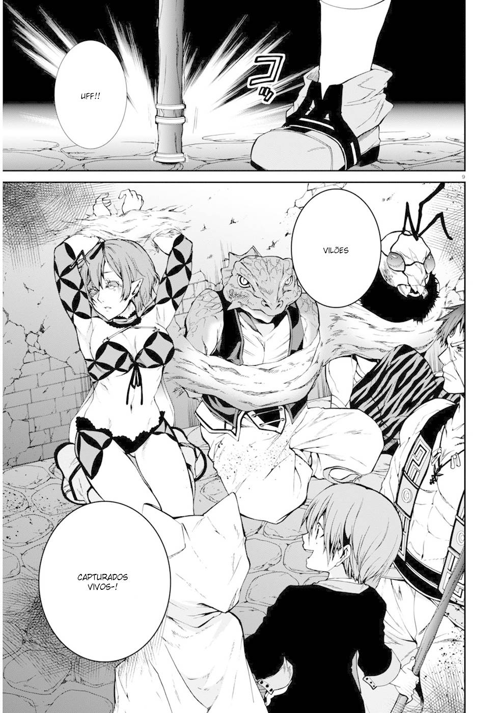 Read Mushoku Tensei Isekai Ittara Honki Dasu PT Manga Online