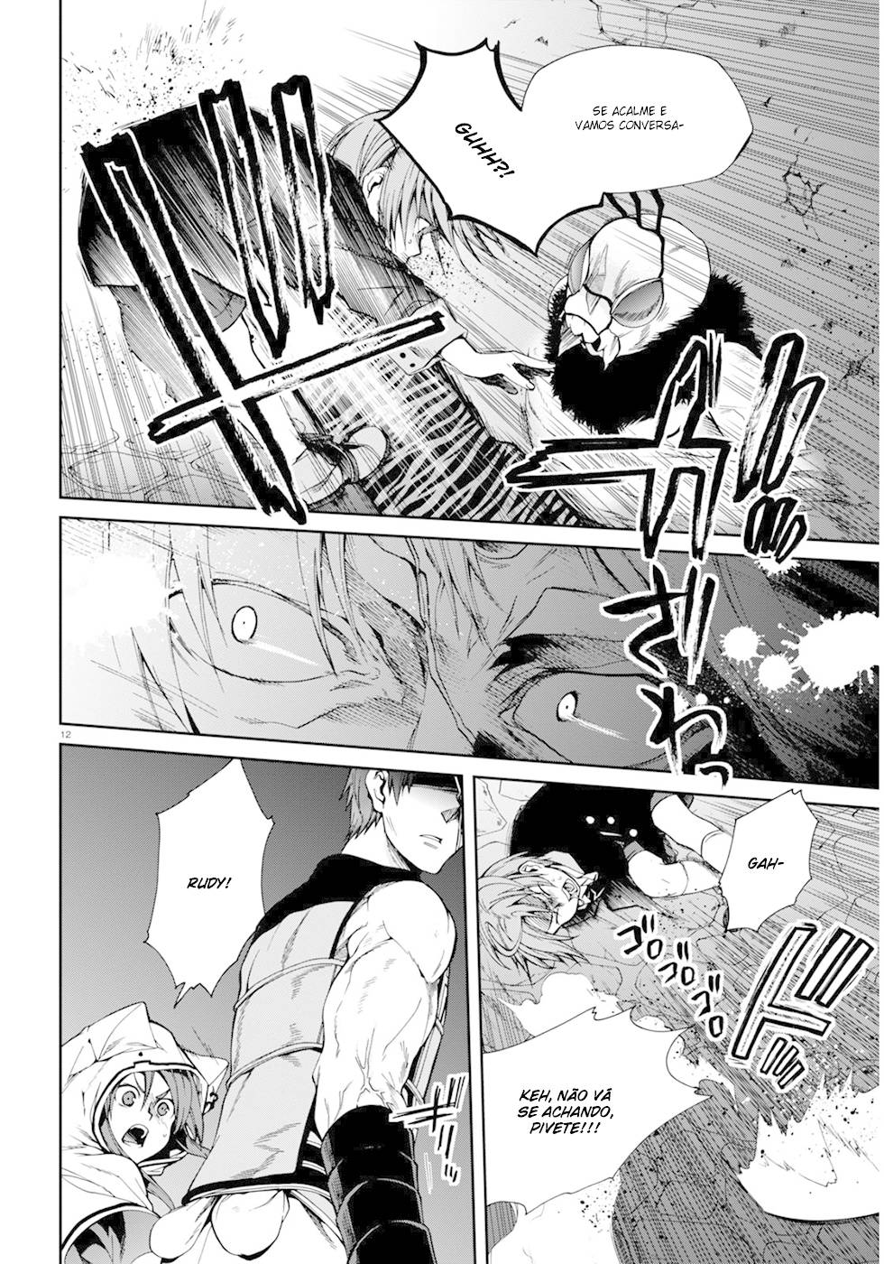 Read Mushoku Tensei Isekai Ittara Honki Dasu PT Manga Online
