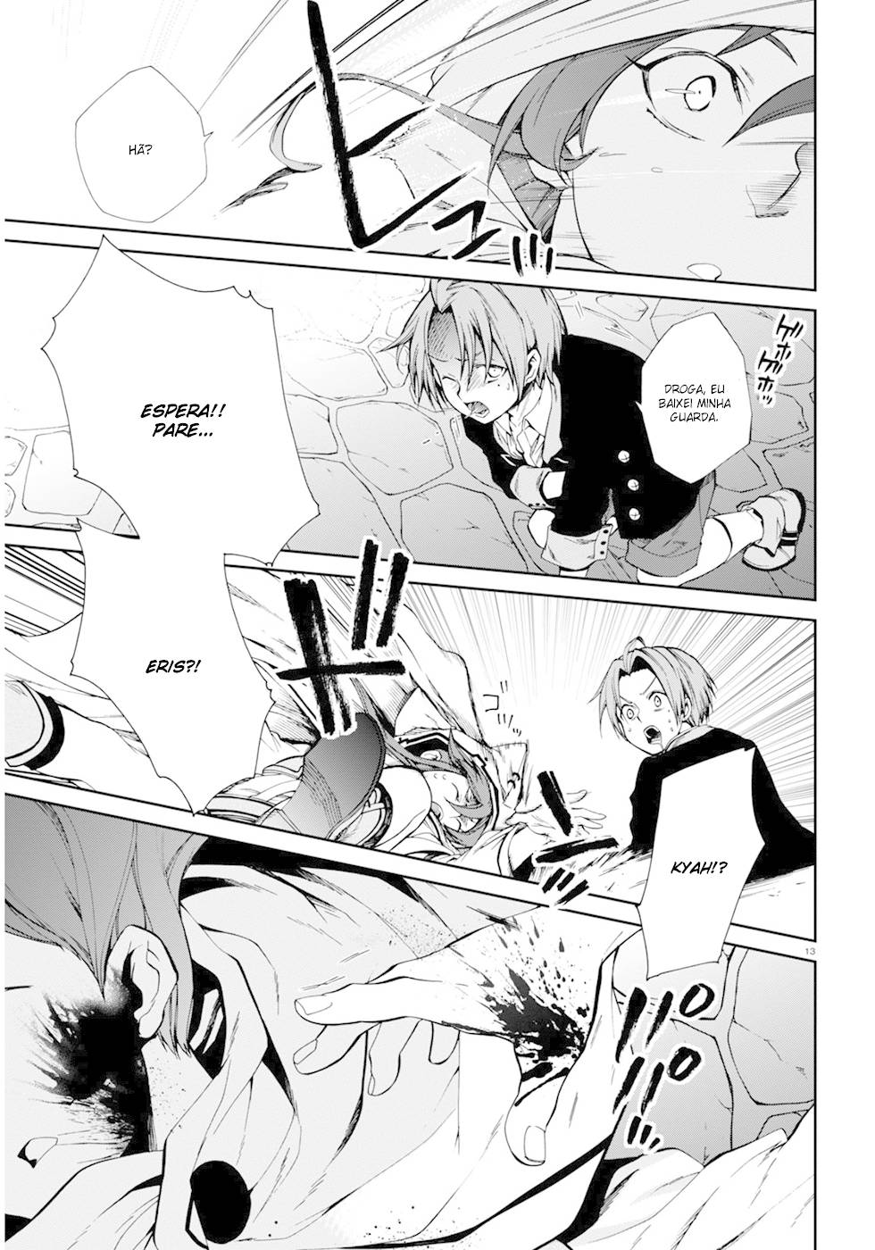 Read Mushoku Tensei Isekai Ittara Honki Dasu PT Manga Online