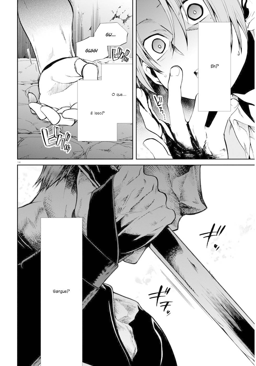 Read Mushoku Tensei Isekai Ittara Honki Dasu PT Manga Online