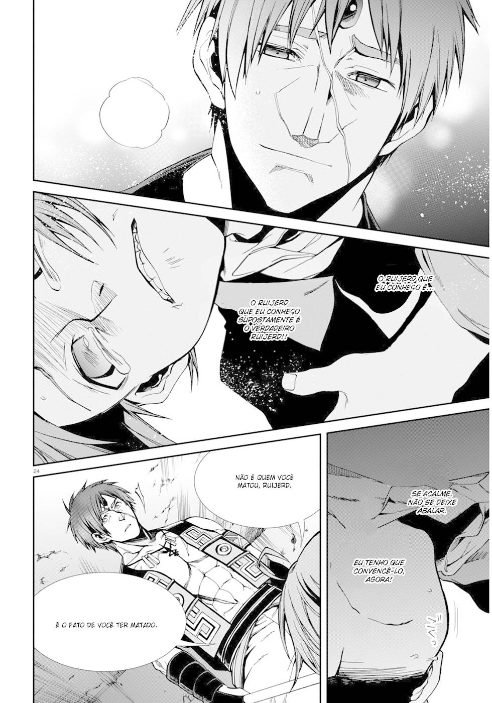 Read Mushoku Tensei Isekai Ittara Honki Dasu PT Manga Online
