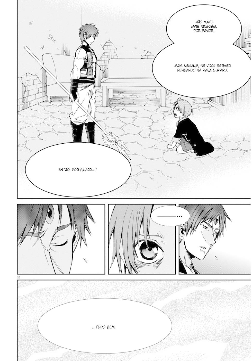 Read Mushoku Tensei Isekai Ittara Honki Dasu PT Manga Online