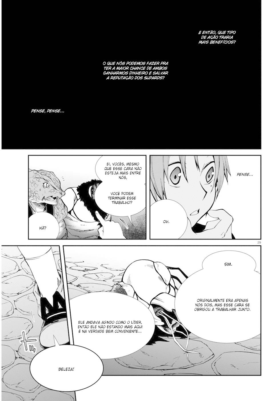 Read Mushoku Tensei Isekai Ittara Honki Dasu PT Manga Online