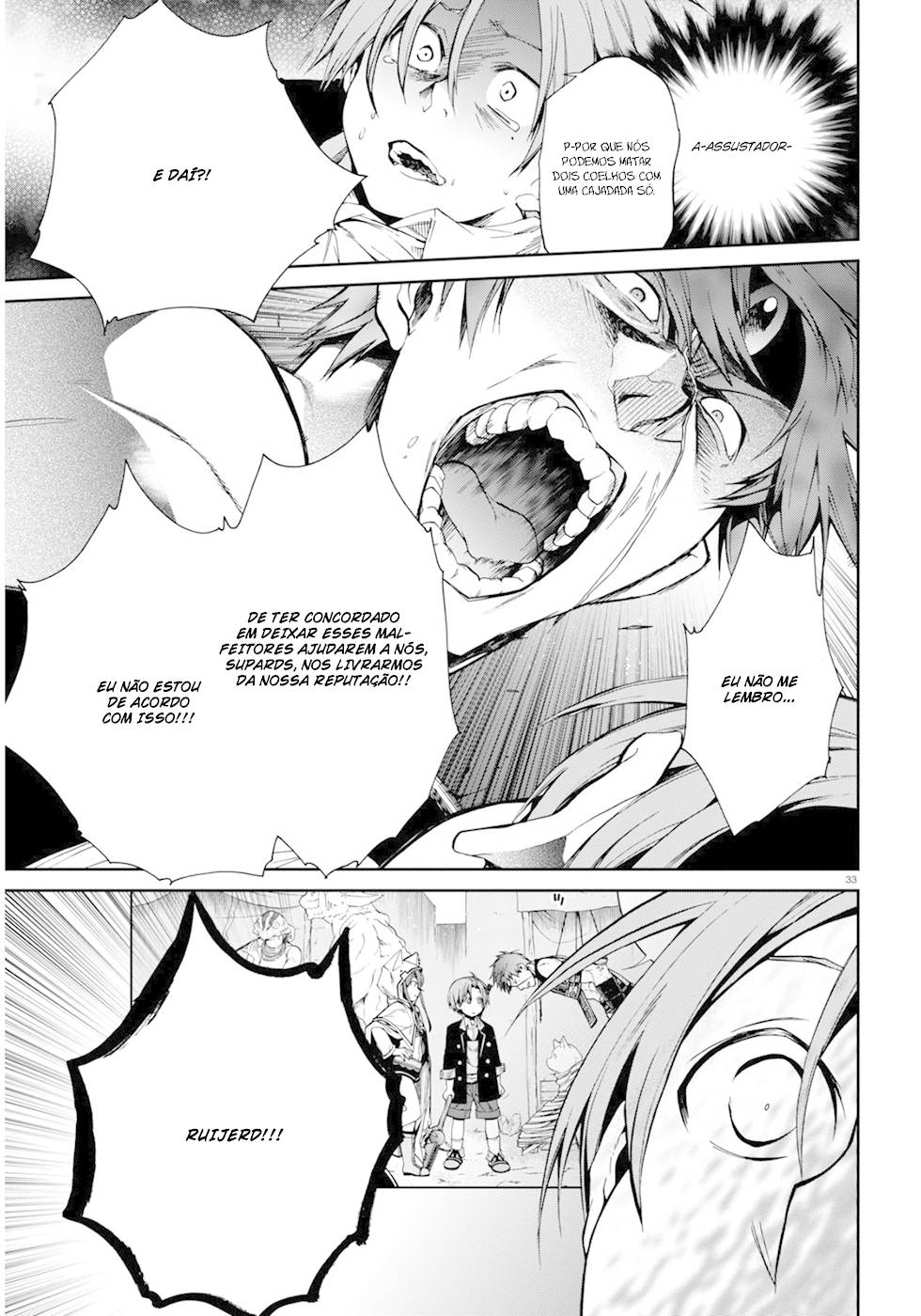 Read Mushoku Tensei Isekai Ittara Honki Dasu PT Manga Online