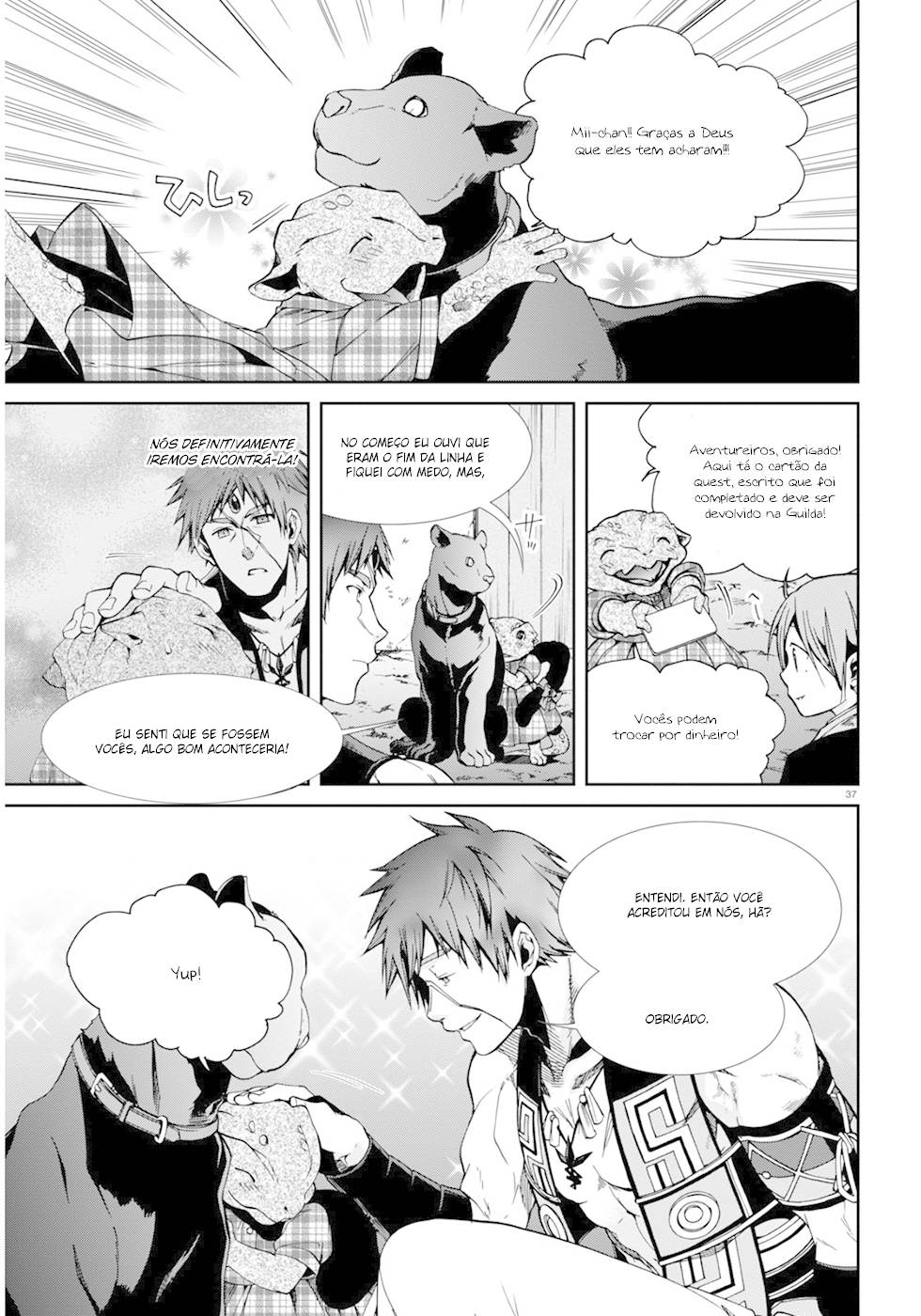 Read Mushoku Tensei Isekai Ittara Honki Dasu PT Manga Online
