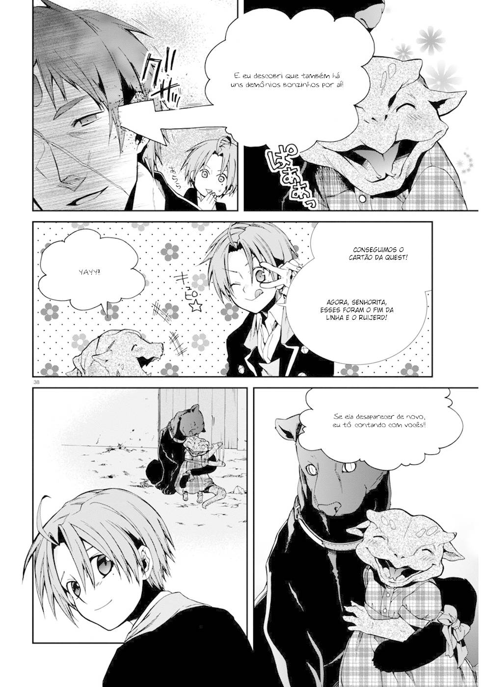 Read Mushoku Tensei Isekai Ittara Honki Dasu PT Manga Online
