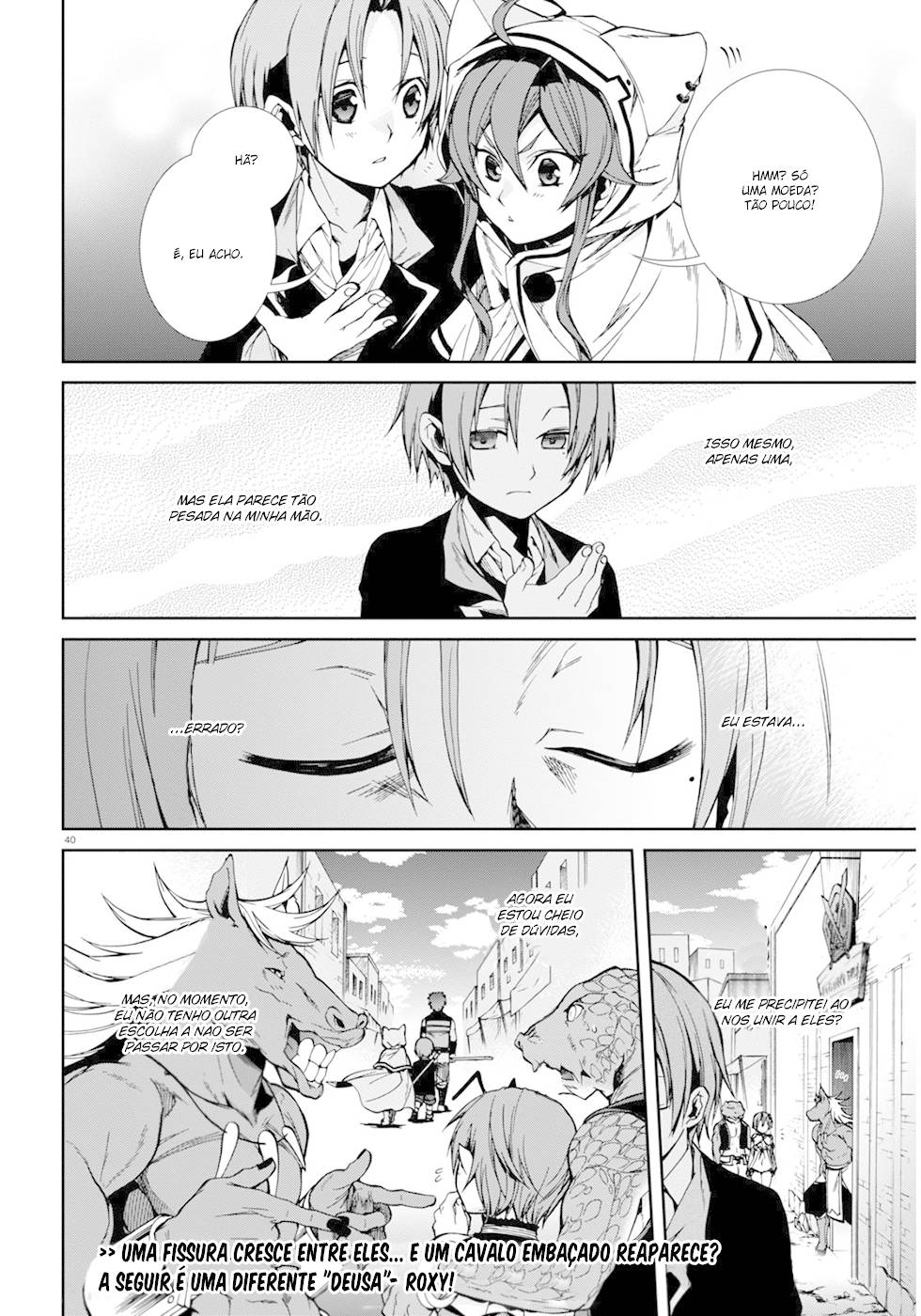 Read Mushoku Tensei Isekai Ittara Honki Dasu PT Manga Online