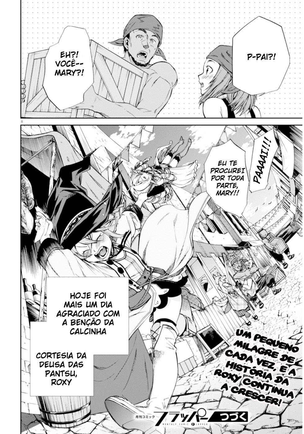 Read Mushoku Tensei Isekai Ittara Honki Dasu PT Manga Online