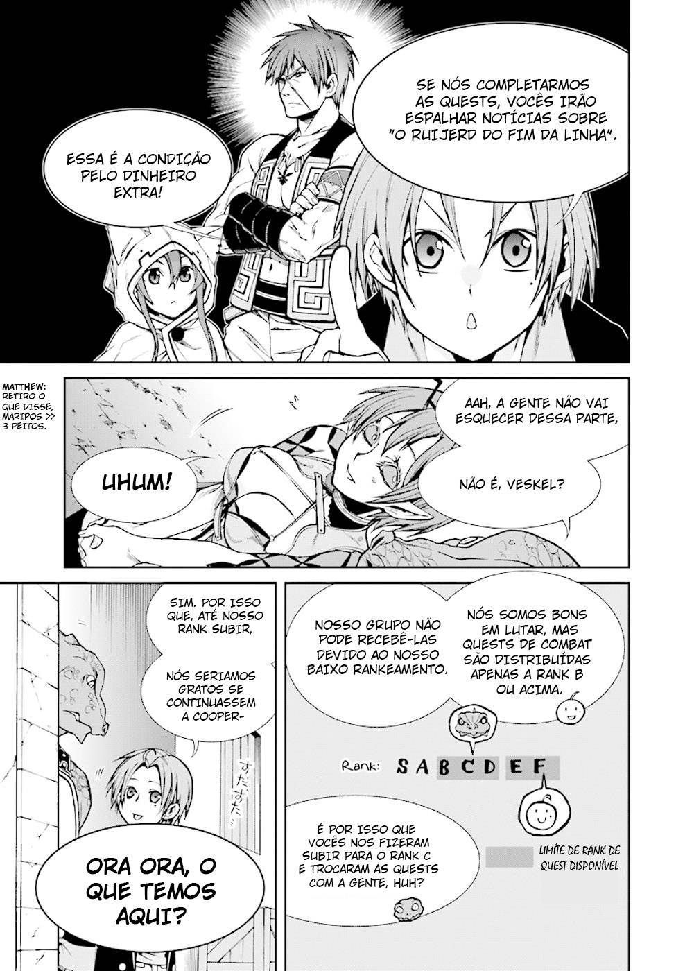 Read Mushoku Tensei Isekai Ittara Honki Dasu PT Manga Online