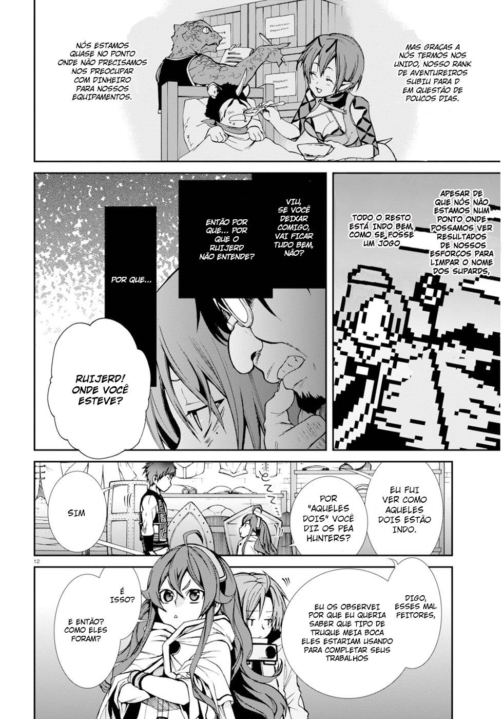 Read Mushoku Tensei Isekai Ittara Honki Dasu PT Manga Online