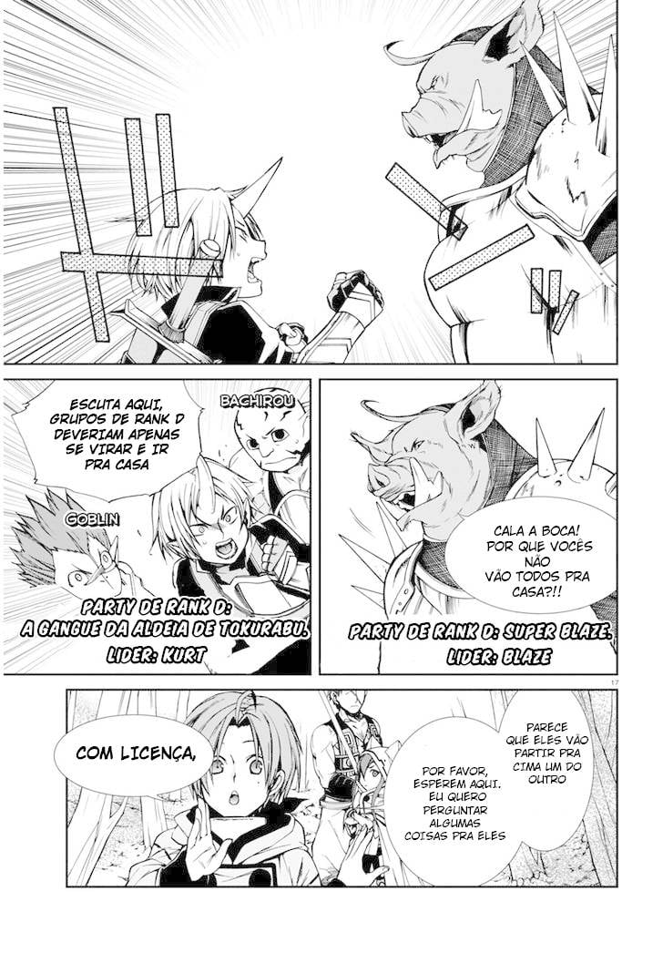 Read Mushoku Tensei Isekai Ittara Honki Dasu PT Manga Online