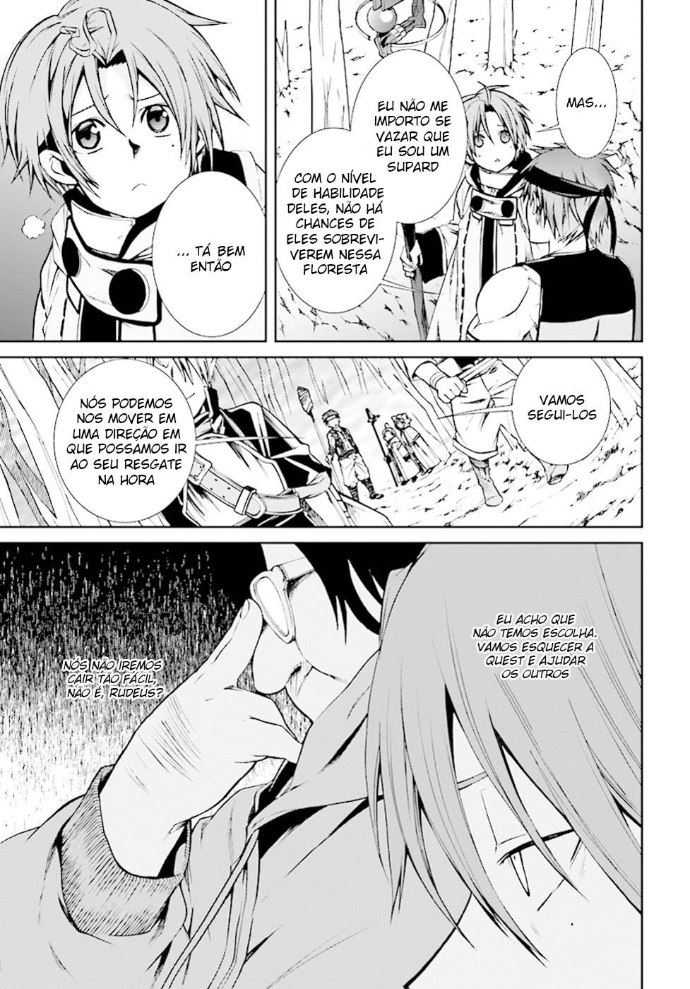 Read Mushoku Tensei Isekai Ittara Honki Dasu PT Manga Online