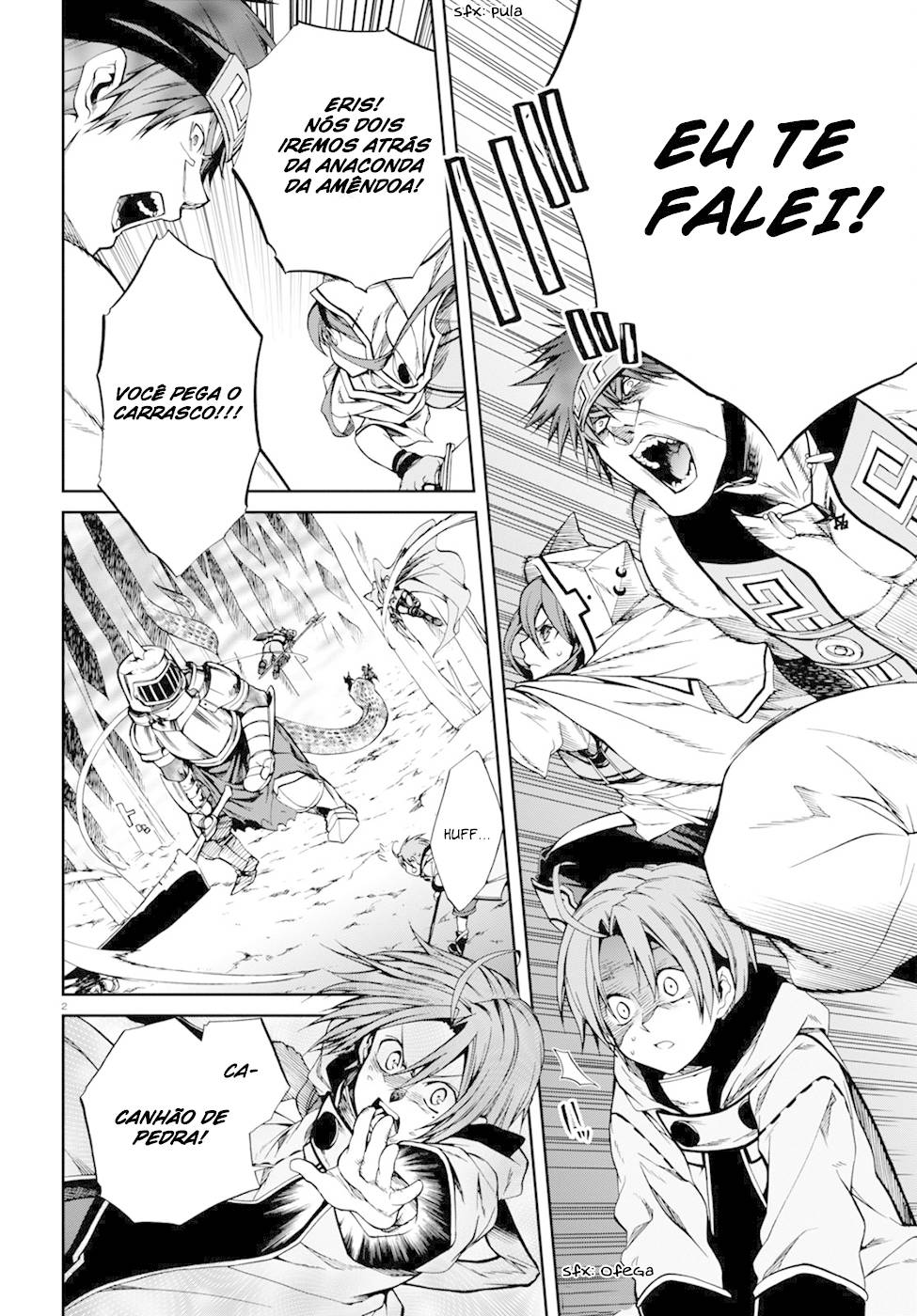 Read Mushoku Tensei Isekai Ittara Honki Dasu PT Manga Online