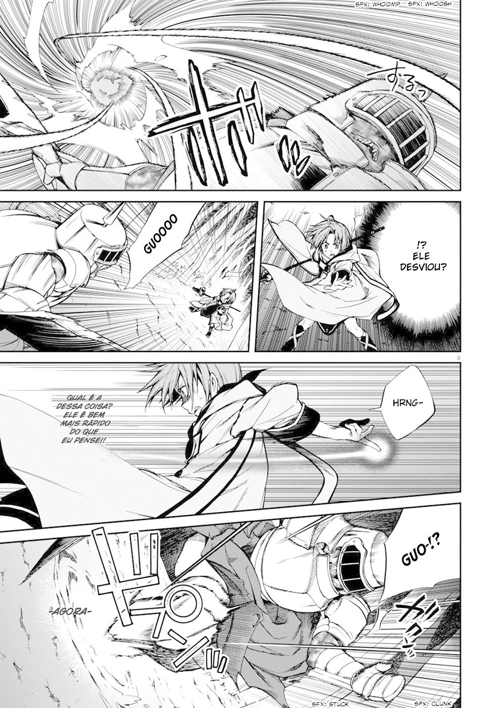 Read Mushoku Tensei Isekai Ittara Honki Dasu PT Manga Online