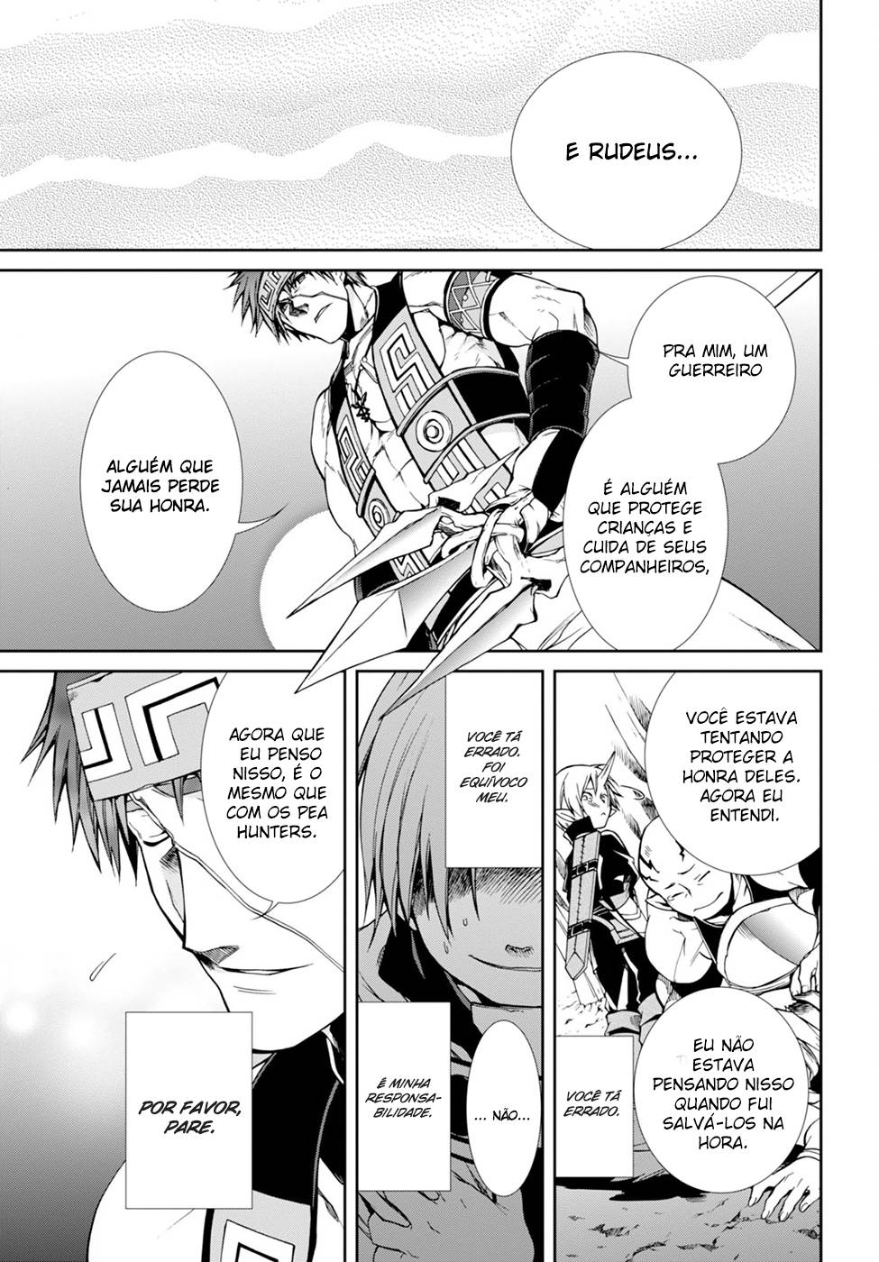Read Mushoku Tensei Isekai Ittara Honki Dasu PT Manga Online