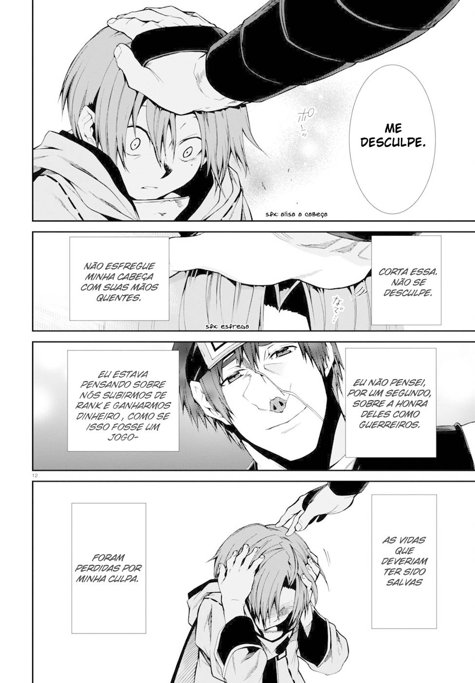 Read Mushoku Tensei Isekai Ittara Honki Dasu PT Manga Online