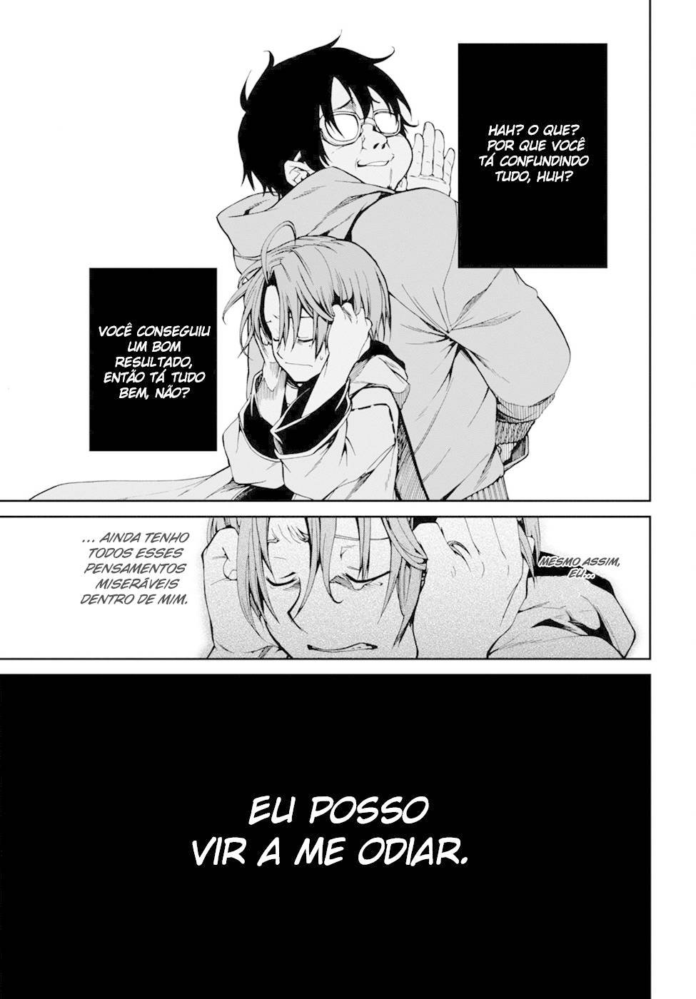 Read Mushoku Tensei Isekai Ittara Honki Dasu PT Manga Online