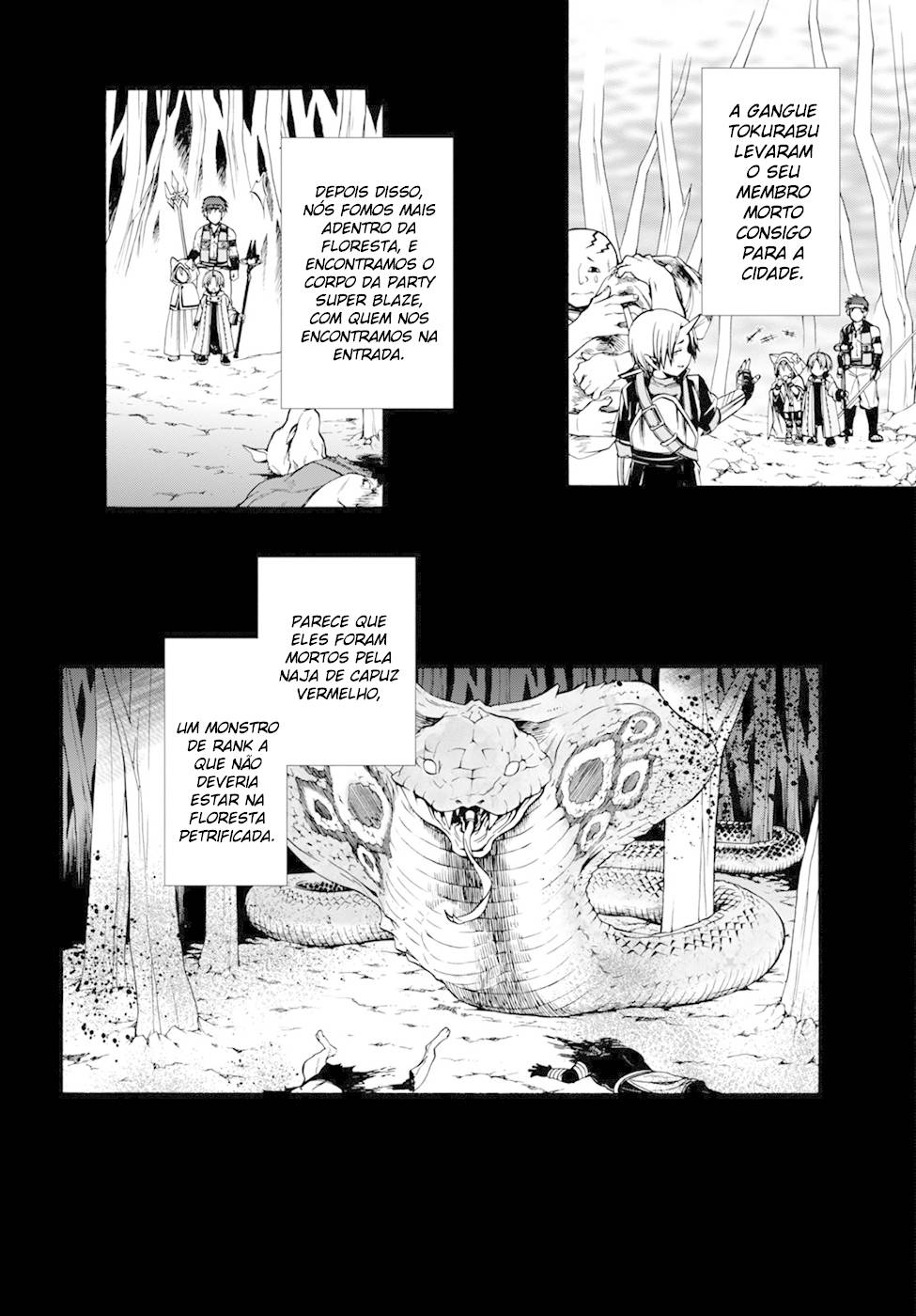 Read Mushoku Tensei Isekai Ittara Honki Dasu PT Manga Online