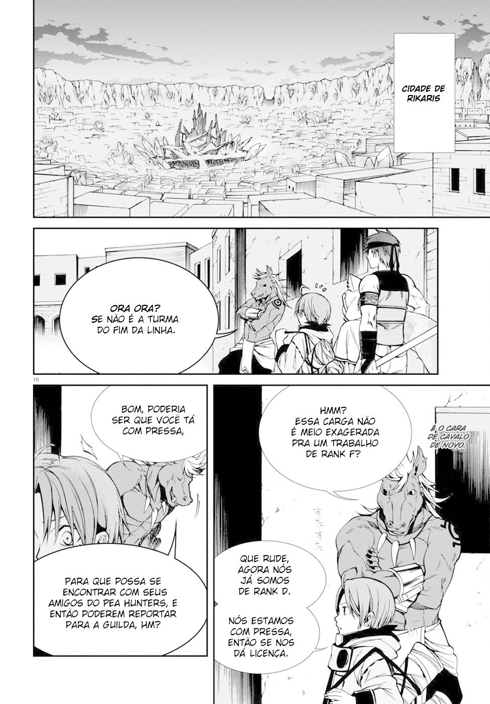 Read Mushoku Tensei Isekai Ittara Honki Dasu PT Manga Online