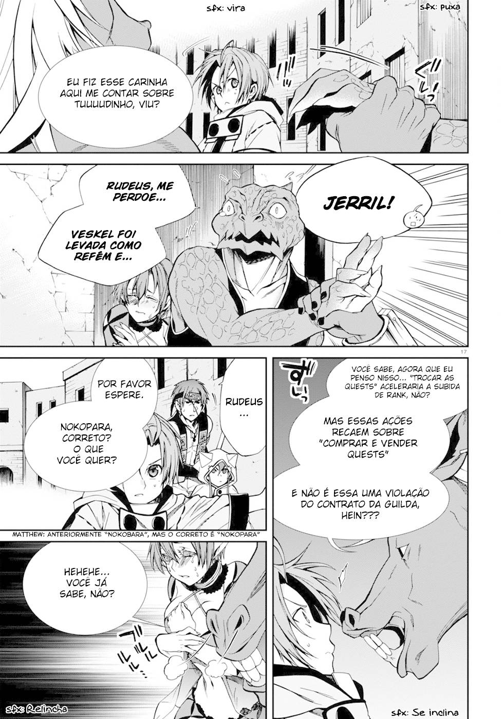 Read Mushoku Tensei Isekai Ittara Honki Dasu PT Manga Online