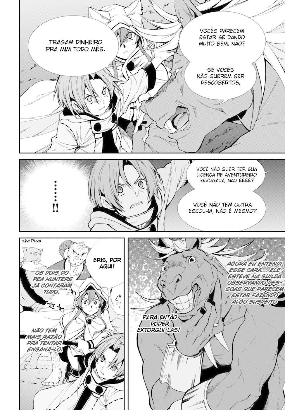 Read Mushoku Tensei Isekai Ittara Honki Dasu PT Manga Online