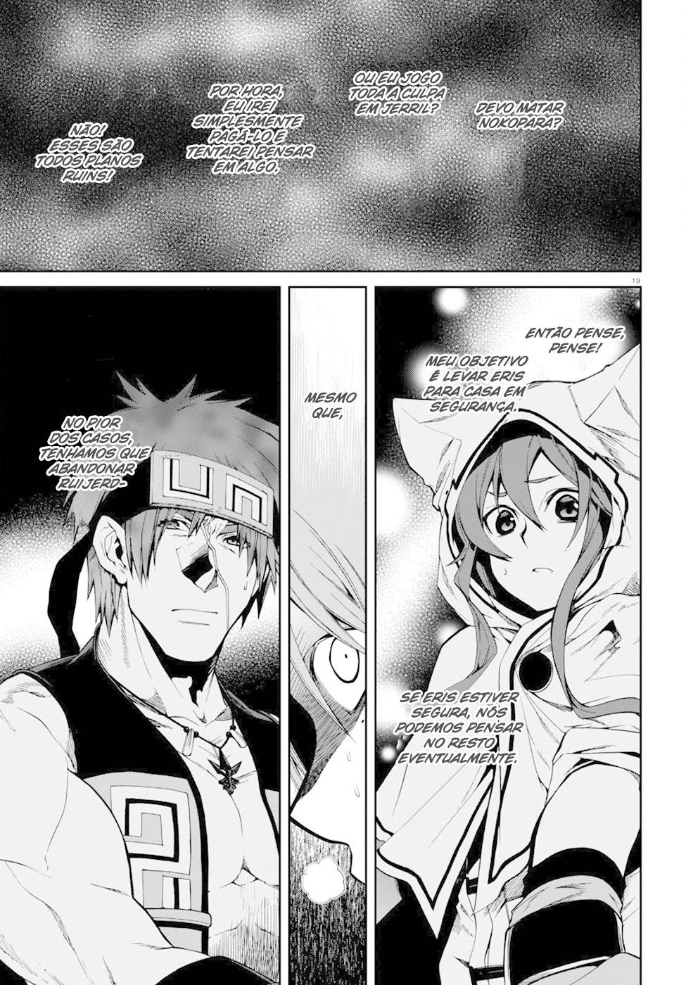 Read Mushoku Tensei Isekai Ittara Honki Dasu PT Manga Online