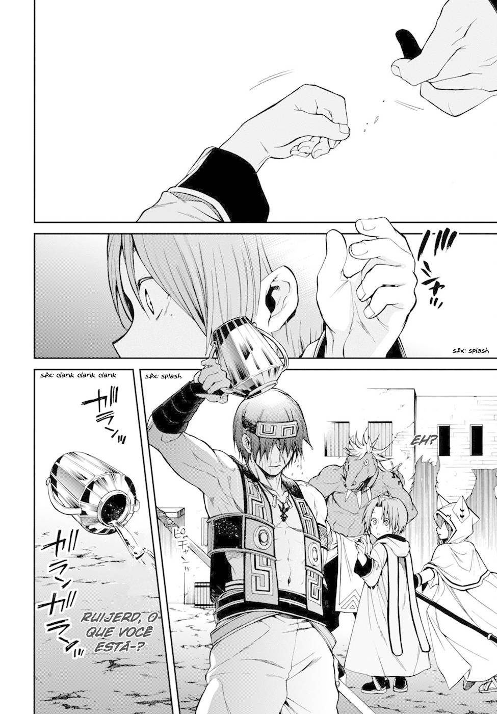 Read Mushoku Tensei Isekai Ittara Honki Dasu PT Manga Online