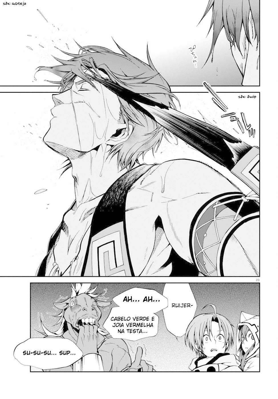 Read Mushoku Tensei Isekai Ittara Honki Dasu PT Manga Online
