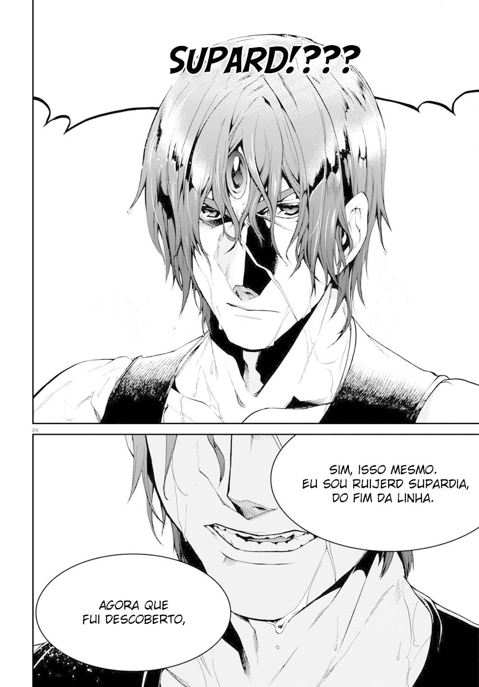 Read Mushoku Tensei Isekai Ittara Honki Dasu PT Manga Online