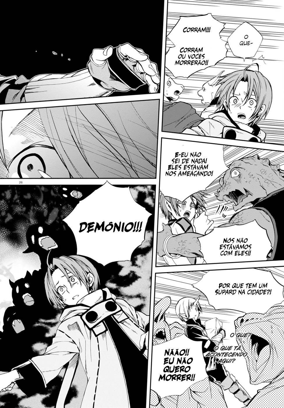 Read Mushoku Tensei Isekai Ittara Honki Dasu PT Manga Online