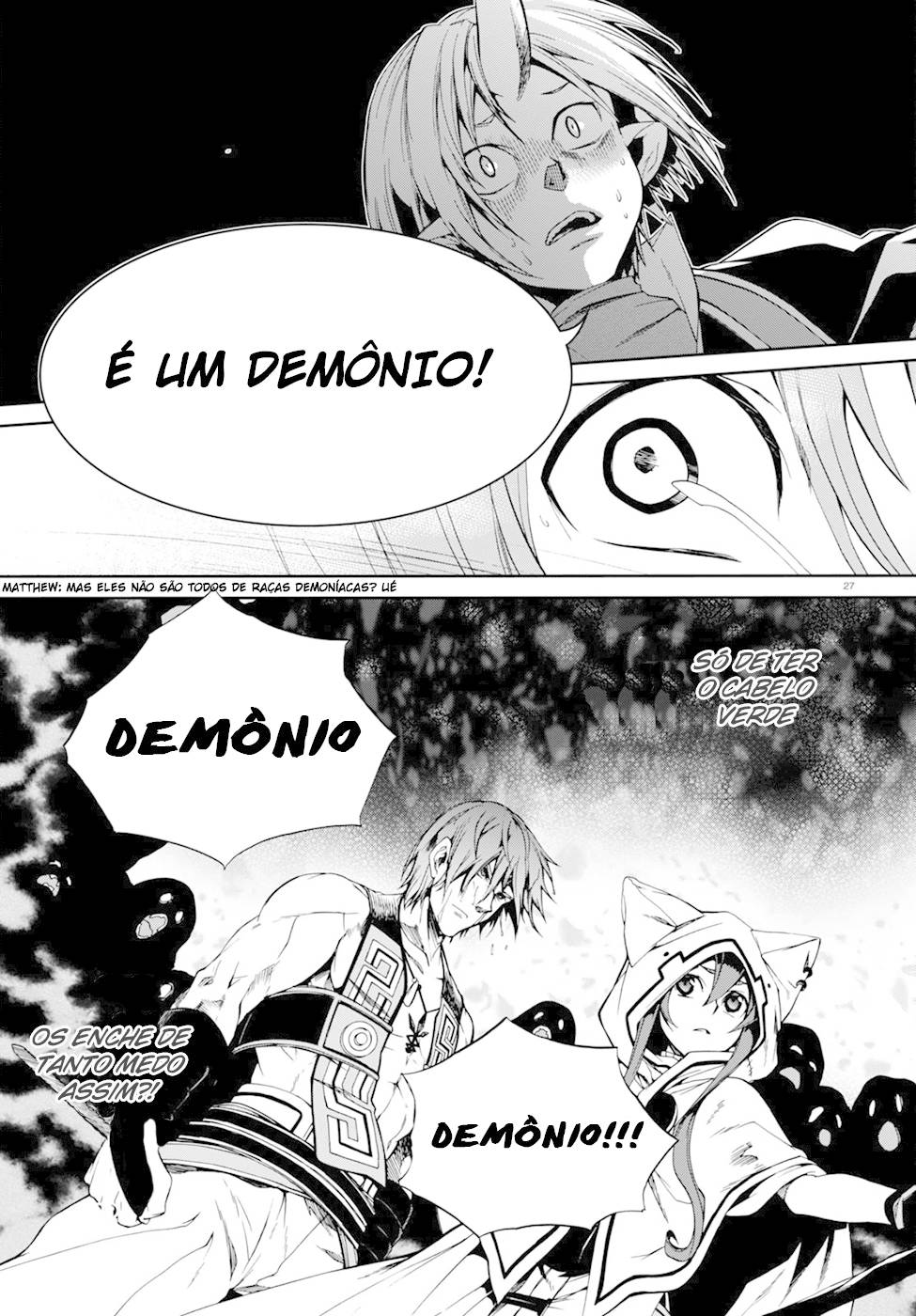 Read Mushoku Tensei Isekai Ittara Honki Dasu PT Manga Online