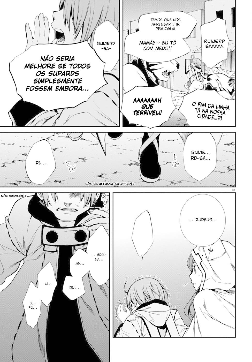 Read Mushoku Tensei Isekai Ittara Honki Dasu PT Manga Online